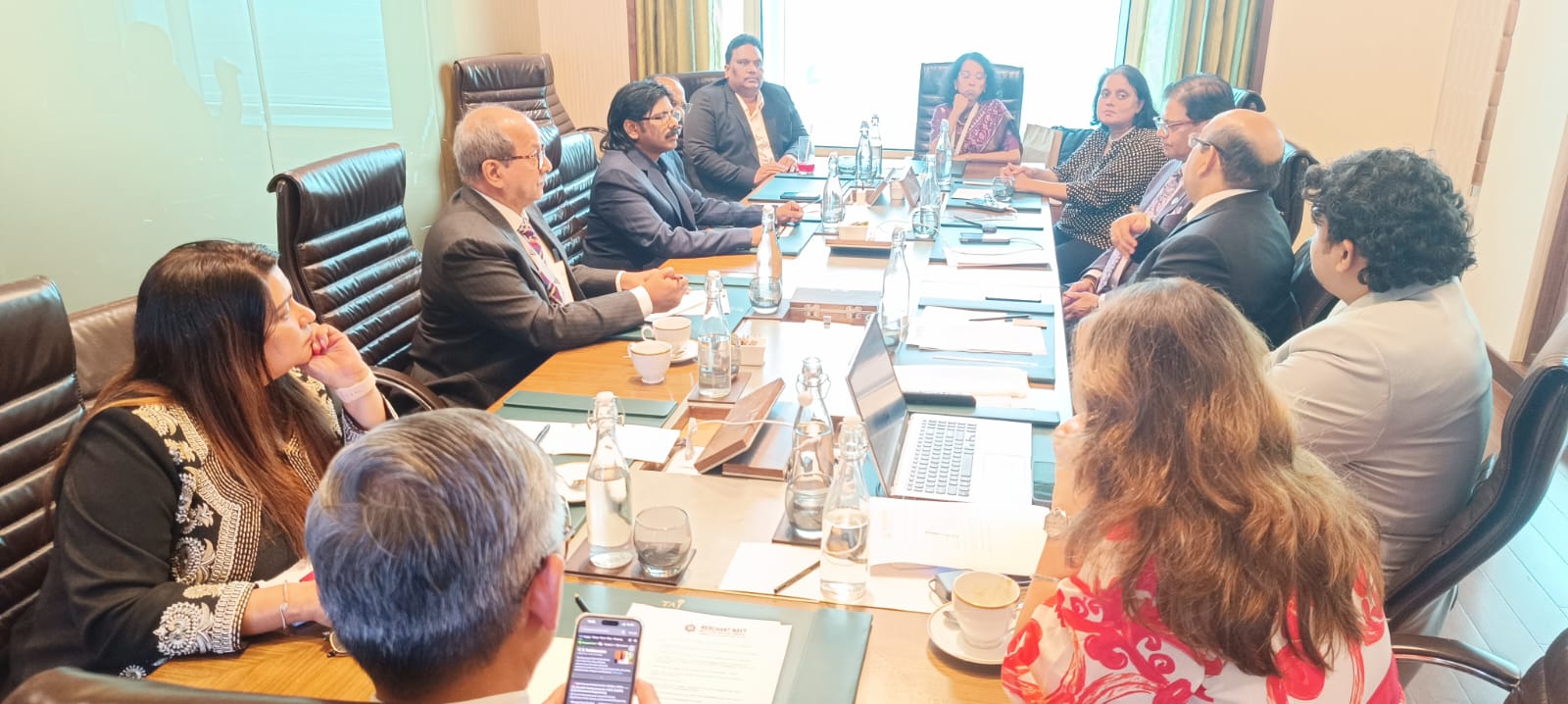 Meeting