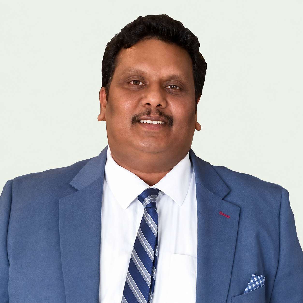 Dr. N. Reuben Paul