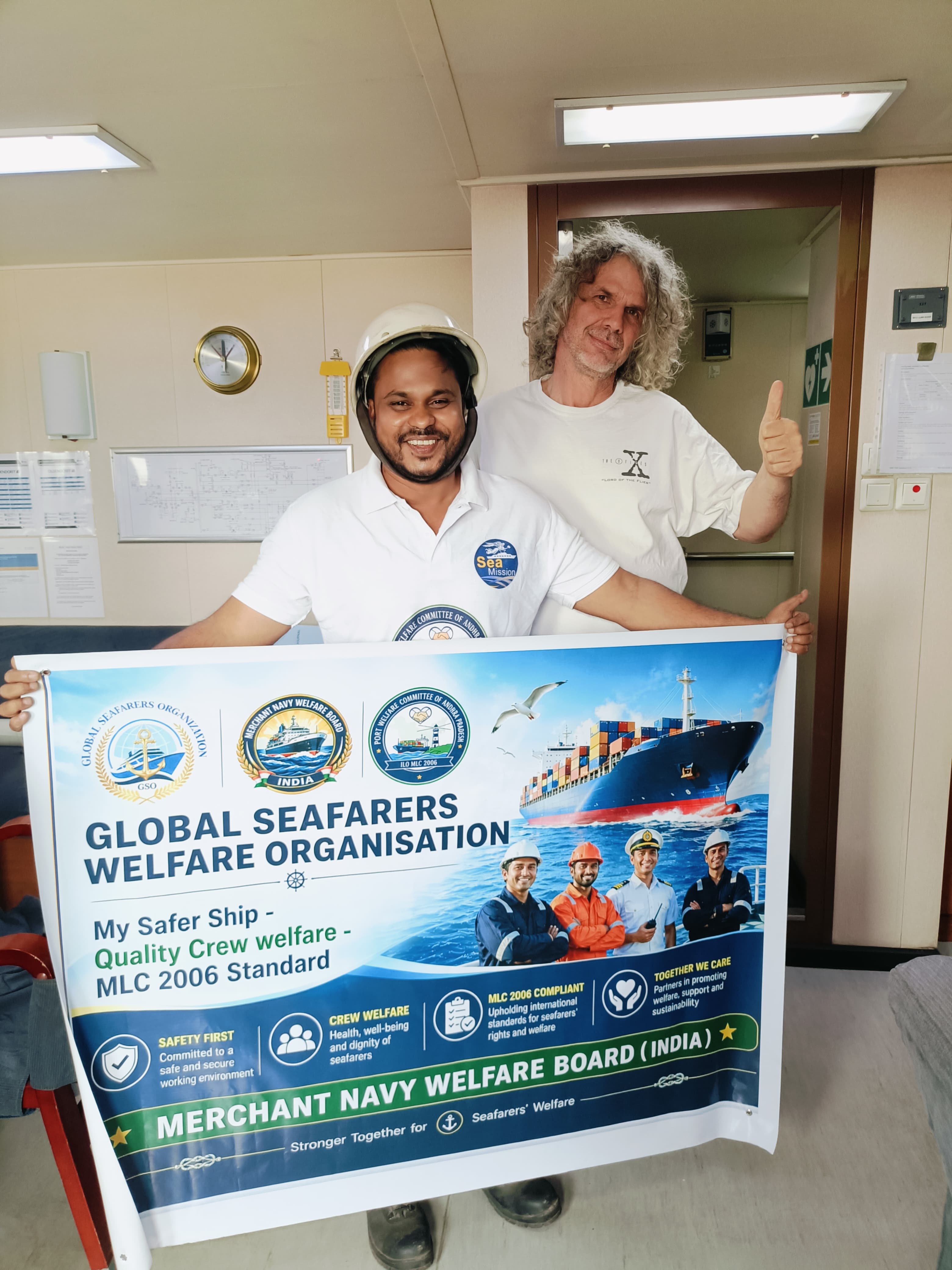 Welfare Visit